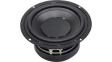 W 130 X 2X4 Ohm Woofer 130mm 8Ohm 90W 78dB