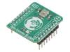 OPTO ENCODER 2 CLICK, Click board; opto encoder; GPIO; AEDR-8300; mikroBUS вилка; 5ВDC, MikroElektronika