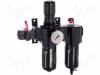 BL73-321G Блок подготовки сжатого воздуха; BSP 3/8"; -20?50°C; 2,26кг