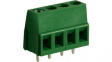 RND 205-00036 Wire-to-board terminal block 0.32-3.3 mm2 (22-12 awg) 5 mm, 4 poles
