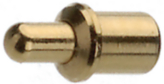 5099-D-2.0N-AU-1.3C, Spring contact 1.5 A 5.1 mm Round Head, Hartmann