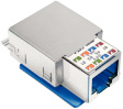 R302372 Connection module Cat.6 shielded 1x RJ45