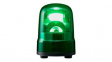 SKH-M2T-G Signal Beacon, Green, Pole Mount/Wall Mount, 240V, 100mm, IP23