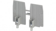 3209824 Flange cover 35.8 x 4.5 x 24.7 mm grey