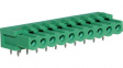 CTBP97HJ/10 PCB Terminal Block Pitch 5.08 mm horizontal 10P