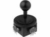 OM201A-M2 Джойстик; 0?5k?±5%,2 оси; 1; 5кОм; -10?80°C; 500000циклов