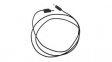 BU-P1081-36-0 Test Lead, Black, 914mm