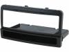 99-5806 Рамка для магнитолы; 1 DIN; Ford; черный