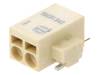 14010213110334, Разъем: самозажимная клемма; har-flexicon; 2,54мм; 24?20AWG; 6А, Harting