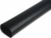 323-10500, Термоусадочная трубка; 3:1; 50мм; L:1м; черный; Выс:2,7мм, HellermannTyton