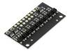 QTRX-HD-09A REFLECTANCE SENSOR ARRAY, Датчик: расстояния; отражательный; 2,9?5,5ВDC; аналоговый, POLOLU