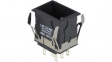 LB26RKW01 Переключатель: кнопочный; Пол: 2; DPDT; 3A/250ВAC; 3A/30ВDC; ON-ON