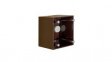 911512501 Wall Box Glossy INTEGRO Wall Mount 59.5 x 59.5mm Brown