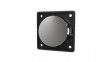 936512518 Wall Rocker Switch Glossy INTEGRO 1x ON-OFF Flush Mount 16A 250V Chrome