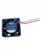 RND 460-00082 Axial Fan DC 25x25x10mm 12V 4.1m\x1a/h