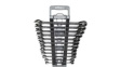 44665 Ratchet Ring Combination Spanner Set, 12 Pieces