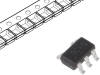 TS321IDBVR Операционный усилитель; 800кГц; 1,5?30В; Каналы:1; SOT23-5