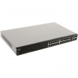 SLM224GT-EU SwitchSF200-24 24x 10/100, 2x 1000 2x SFP 19"