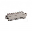 116-90064 Socket R/2 90deg, 48-pin DIN 41612