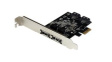 PEXESAT322I PCI Express SATA III Controller Card PCI-E x1