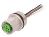 7000-13561-9720050 Гнездо; M12; PIN:5; "мама"; код A-DeviceNet / CANopen; 0,5м; IP67