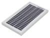 CL-SM3P, Фотоэлемент; поликристаллический кремний; 251x140x17мм; 3Вт, CELLEVIA BATTERIES
