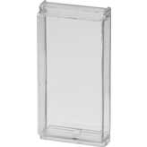 2946159, EMG 22-H 7,5MM KLAR Clear cover hood, Phoenix Contact