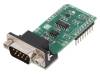 MCP2517FD CLICK Click board; интерфейс; SPI; ATA6563,MCP2517FD; 3,3/5ВDC