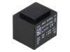 BV EI 305 2895 Трансформатор: залитый; 2,3ВА; 230ВAC; 18В; 18В; 64мА; 64мА; 111г