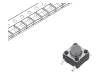 PTS645SH50SMTR92 LFS Микропереключатель TACT; SPST-NO; Положения: 2; 0,05A/12ВDC; 2Н