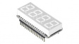 3106 4-Digit 7-Segment Display FeatherWing Blue