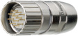 0976 PMC 201 Cable plug M23 12-pin