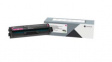 C340X30 Toner Cartridge, 4500 Sheets, Magenta