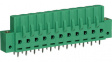 CTBP97VJ/11FL PCB Terminal Block Pitch 5.08 mm vertical 11P