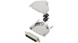 DTZK25-DBP-K D-Sub plug kit 25P
