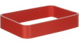 RWK-2.39 Plastic Ring 80x56x15mm Plastic Red