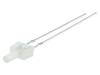 OSW5YK7K92B, LED; 2мм; белый холодный; 500-750мкд; 90°; Поверхность: плоская, OPTOSUPPLY