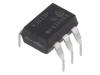 K3023PG, Оптотиристор; 3,75кВ; Uвых: 400В; DIP6; Каналы: 1, Vishay