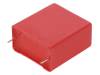 MKS4J042206I00JSSD Конденсатор: полиэфирный; 2,2мкФ; 400ВAC; 630ВDC; Шаг:27,5мм; ±5%