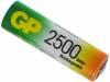 250AAHC, Аккумулятор: Ni-MH; AA; 1,2В; 2500мАч; LSD, GP Batteries