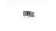 105309-1208 Nano-Fit Vert HDR THT 2.50mm Single Row 8 Circuits with Kinked Pins 0.38um Gold Plating Black Glow-Wire Capable Tray