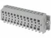 262-142, Клеммник; Контактные группы:12; самозажимная клемма; 0,5?4мм2, Wago