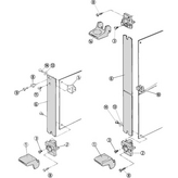 20817-346, Extractor Handle, Schroff
