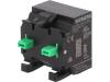 3SU1400-1MA10-1BA1 Command module; Man.series:3SU1.5; O22mm; Backlight colour: none