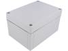PC 150/100 XHG, Корпус: универсальный; Х:130мм; Y:180мм; Z:100мм; MNX; серый; IK08, Fibox