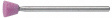 28 778 [5 шт] Precious corundum for grinding tool PU=5 ST