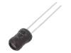 COIL0406-0.039 Дроссель: проволочный; THT; 39мкГн; Iраб: 1А; 298мОм; ±10%; Шаг: 2мм