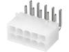 039301100 5569-10A2, Гнездо; провод-плата; "папа"; PIN:10; 4,2мм; THT; Mini-Fit Jr; 600В, Molex