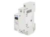 Z-S48/S, Реле: установочное; бистабильное; SPST-NO; Uобмотки:48ВAC; 16А, Eaton