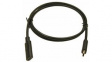 FCR72003 USB & IEEE1394 connectors